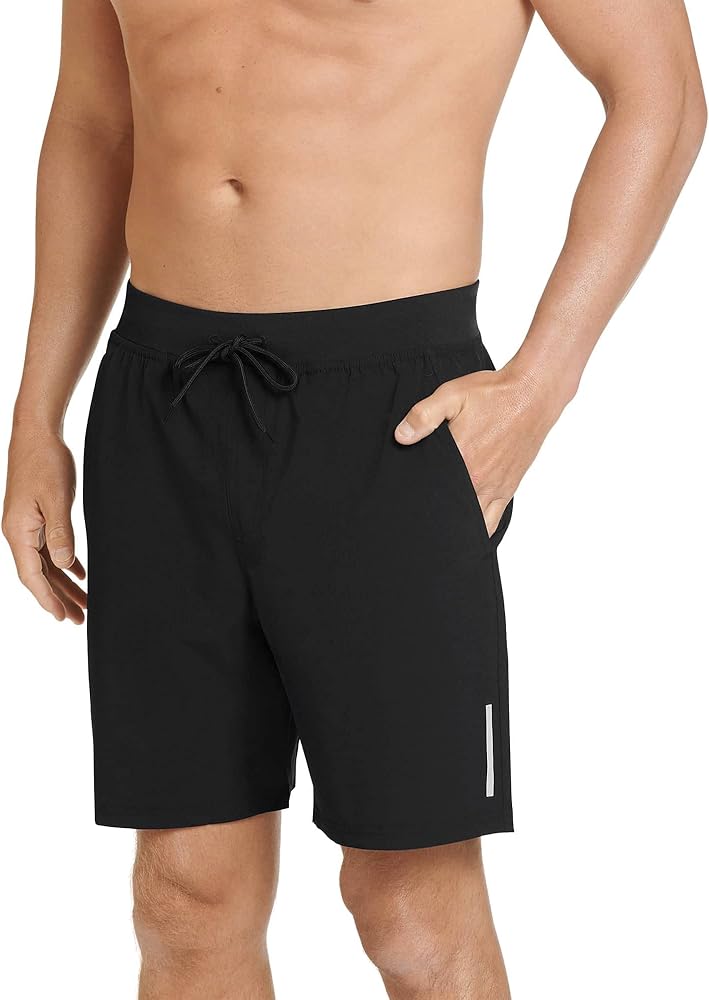 Jockey Men's Active Stretch Woven Shorts