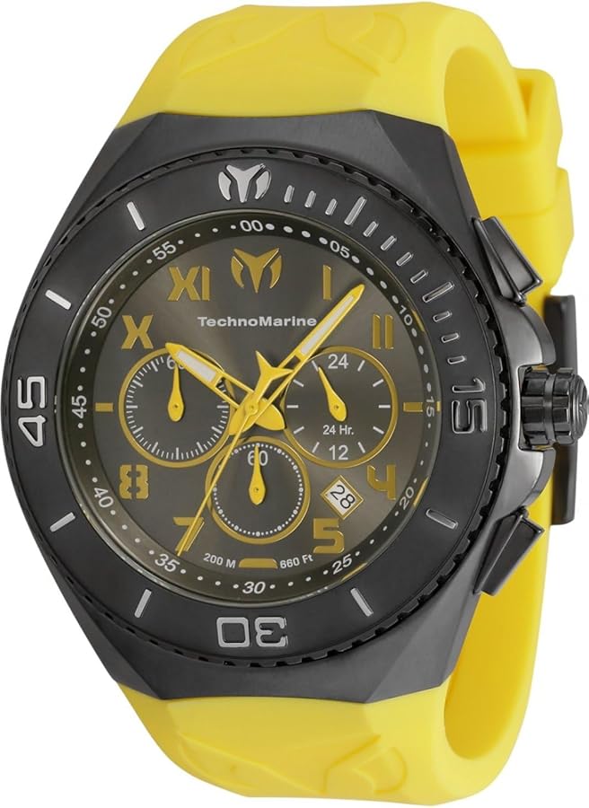 Technomarine Men's Ocean Manta TM-220021 Quartz Watch