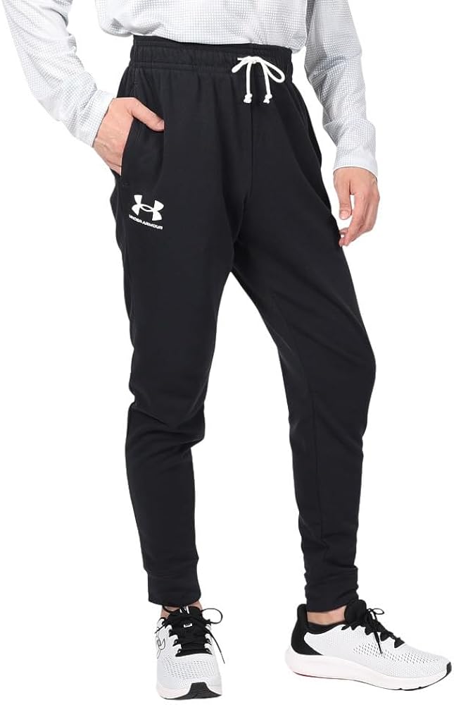 Under Armour Men's Rival Terry Joggers