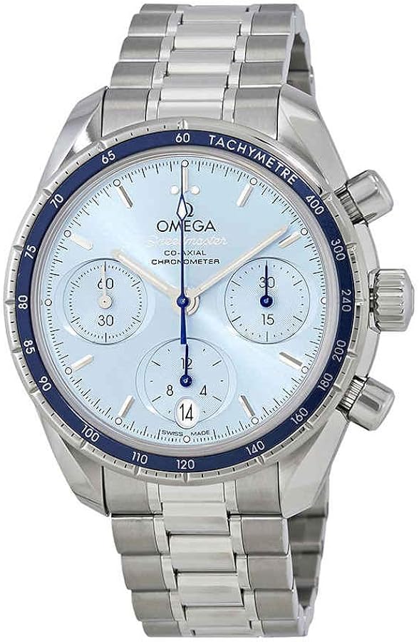 Omega Speedmaster Chronograph Automatic Ladies Watch 324.30.38.50.03.001