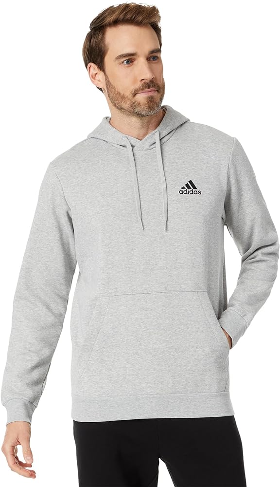 adidas Men's Essentials Fleece Hoodie