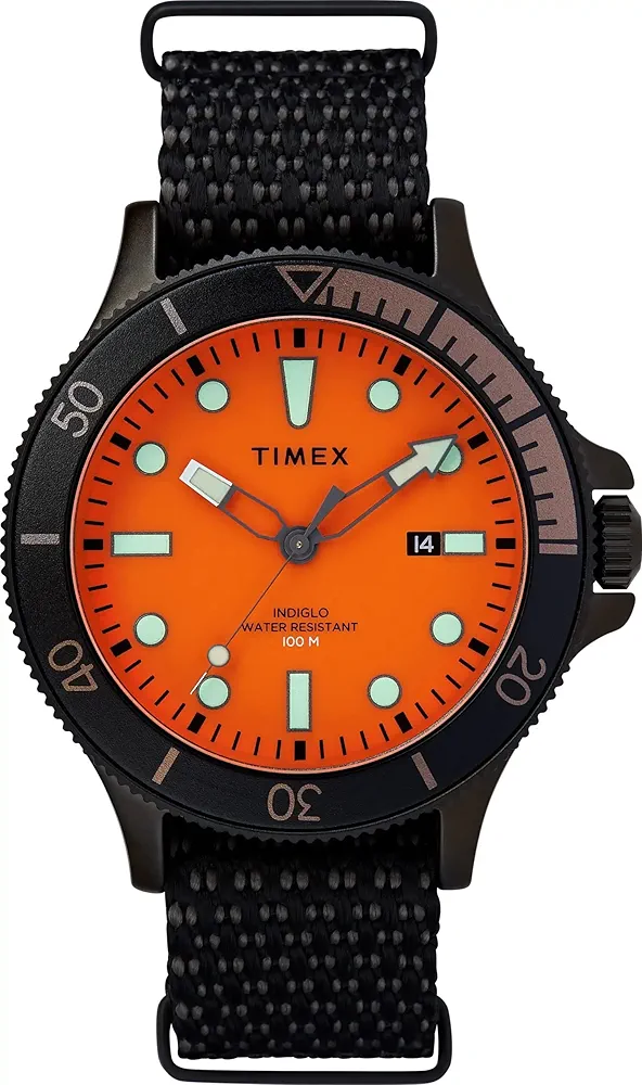 Timex Men's Expedition Allied Coastline Quartz Watch