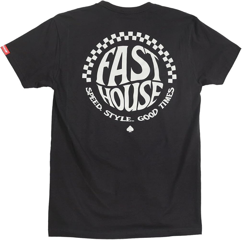 FASTHOUSE Fast Spade Short Sleeve Tee