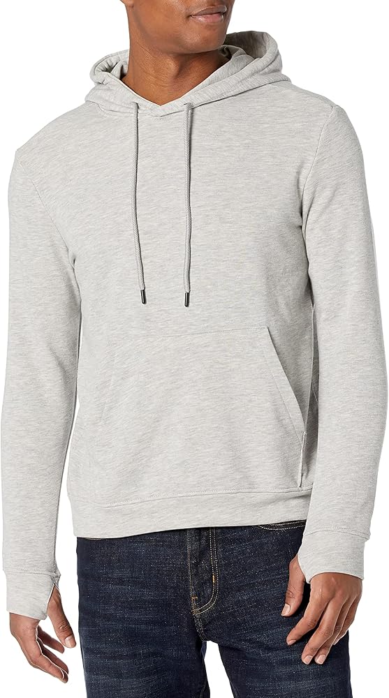 Jockey Men's Sustainable Eco Terry Hooded Sweatshirt