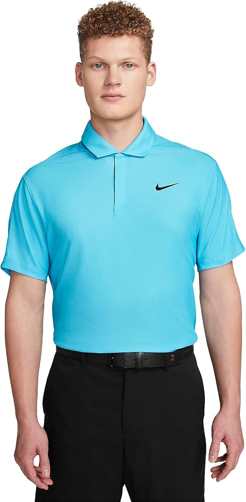 Nike Dri-FIT Tiger Woods Men's Golf Polo