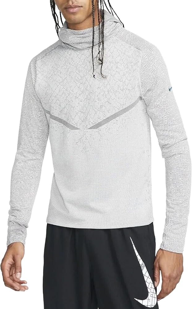 Nike Men's Therma-FIT ADV Run Division Pinnacle Hoodie Running Shirt