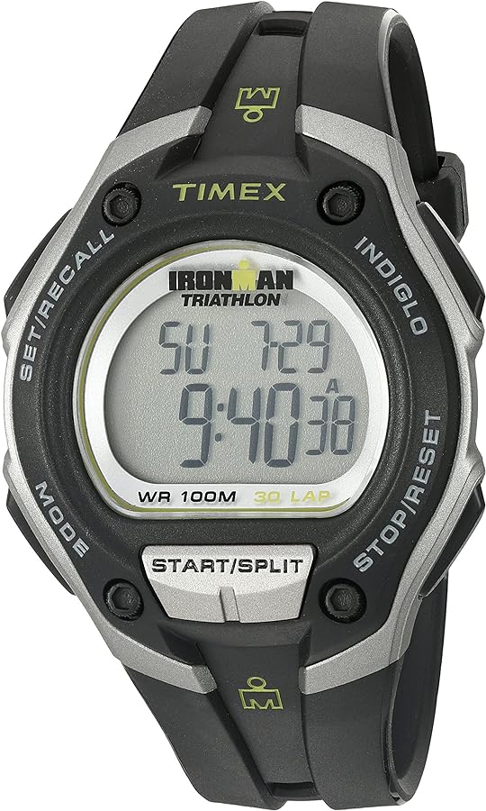 Timex Men's Ironman Classic 30 Oversized 43mm Watch