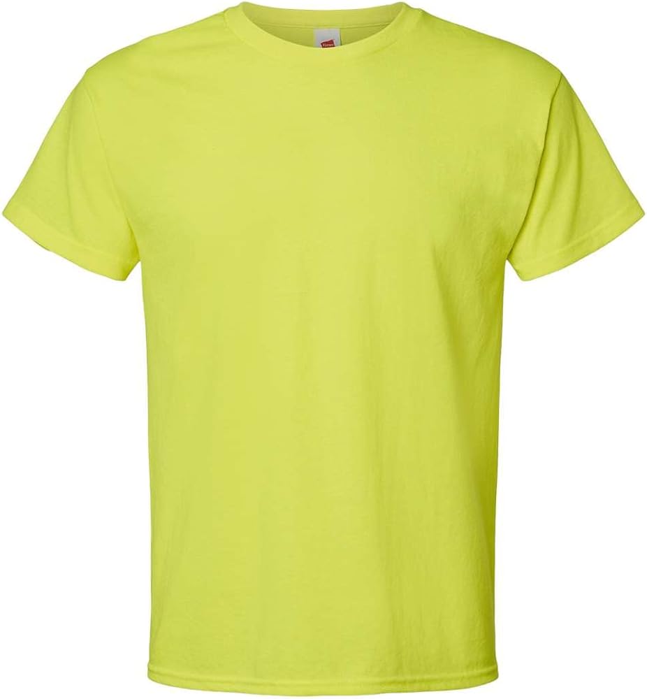 Hanes Ultimate Men's 8-Pack Crew T-Shirt