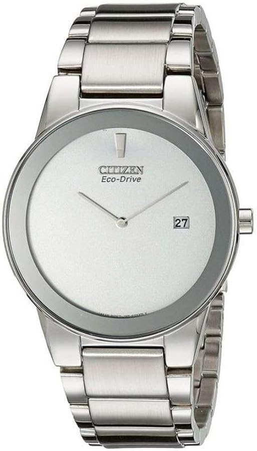 Citizen Men's Eco-Drive Stainless Steel Axiom Watch, AU1060-51A