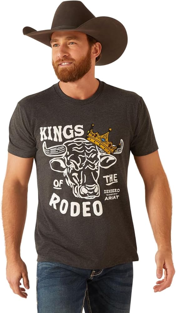 Ariat Men's Sendero King Cow T