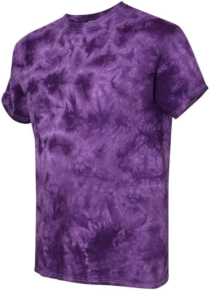 Crystal Tie-Dyed T-Shirt - 200CR