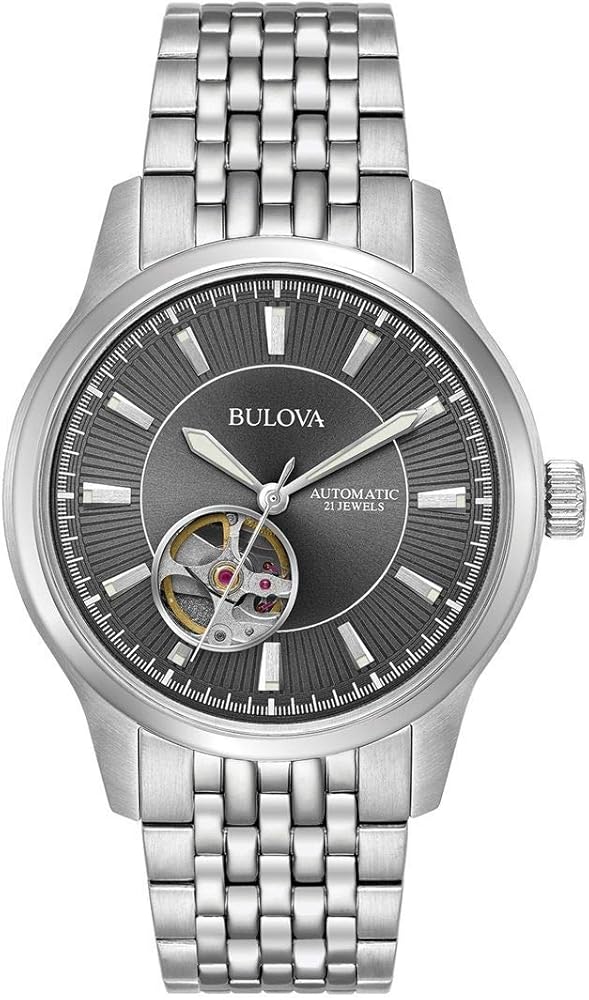 Bulova Men;s Quartz Watch 96A190