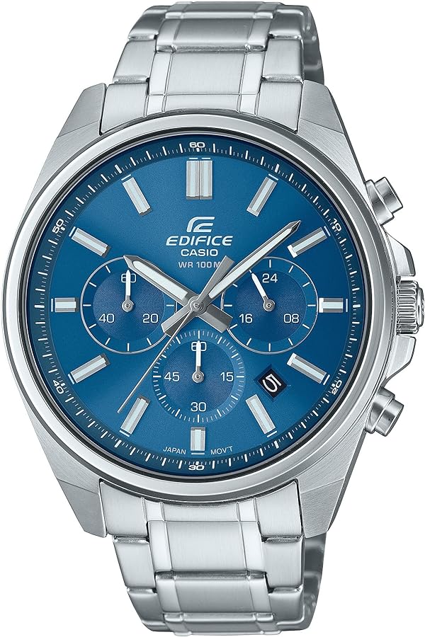 Casio Edifice Chronograph Date Indicator Watch EFV650D-2AV