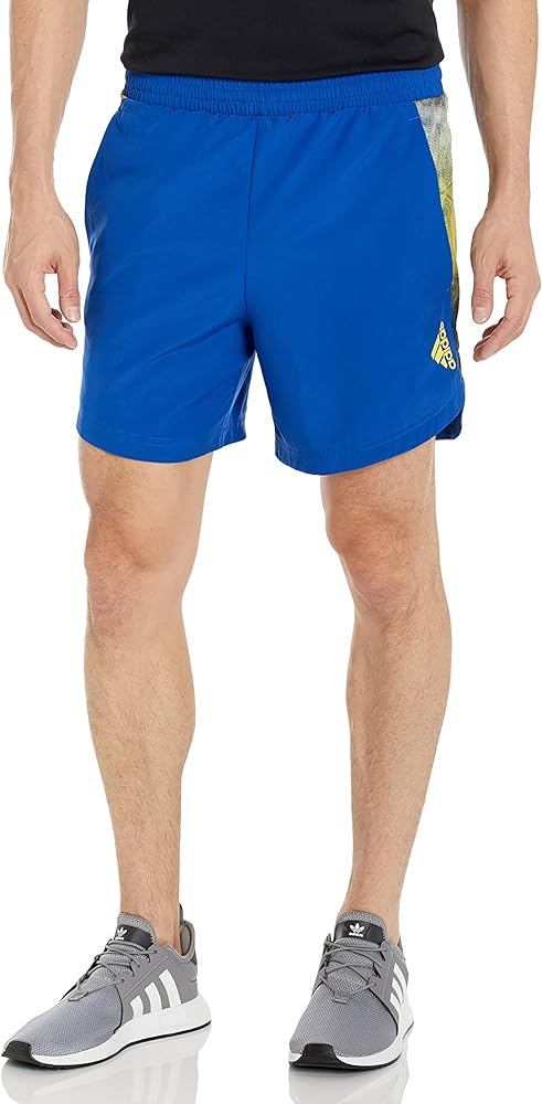 adidas Men's AEROREADY High Intensity Designed 4 Movement Graphic Training Shorts