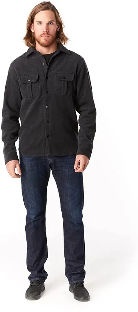 Smartwool Men's Anchor Line Shirt Jacket