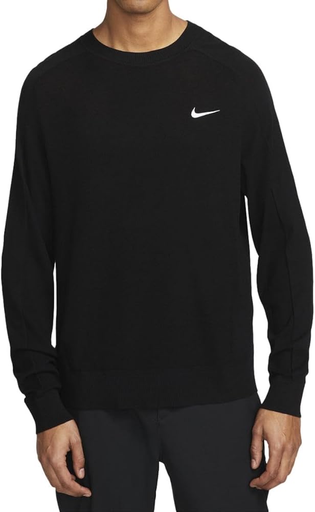 Nike Tiger Woods Men's Knit Golf Sweater