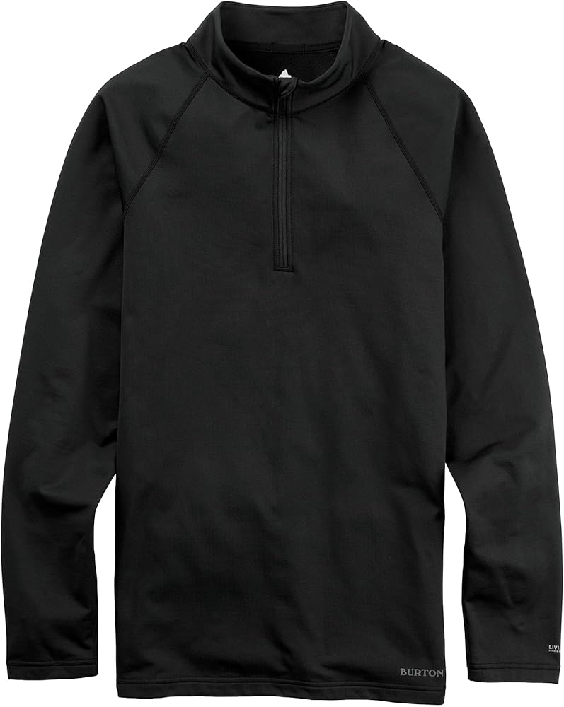 Burton Men's Heavyweight X Base Layer Quarter-Zip