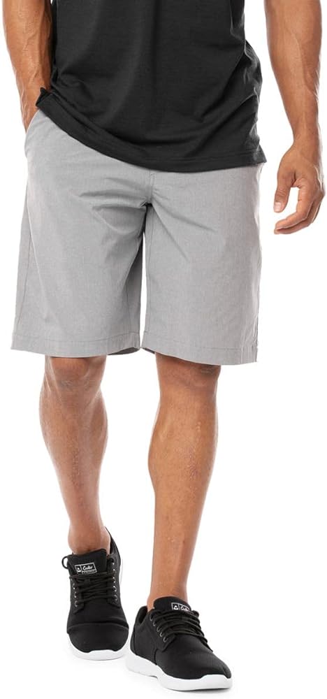 TravisMathew Mens Beck Shorts