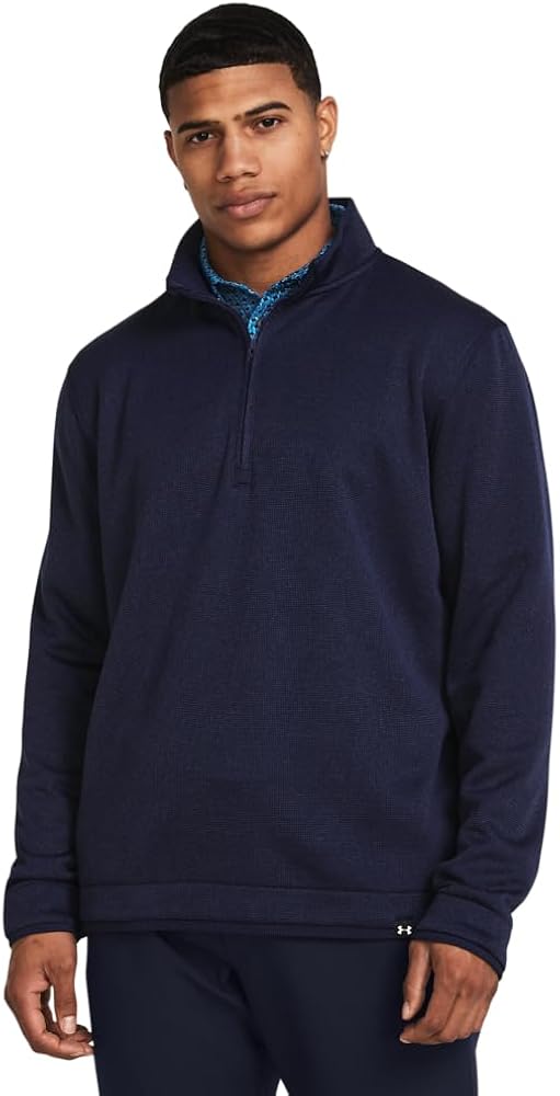 Under Armour Men's Storm SweaterFleece Quarter Zip