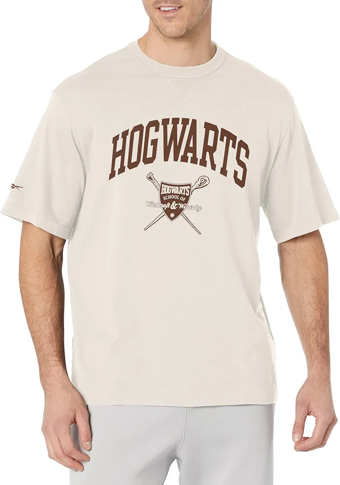 Reebok Harry Potter Short Sleeve Tee