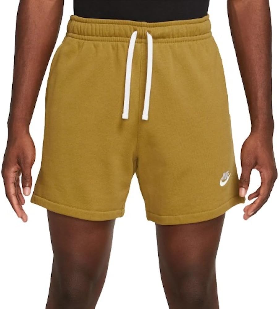 Nike Men's Club French Terry Flow Shorts