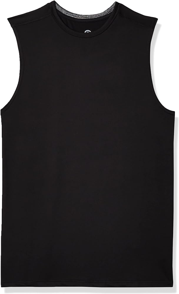 C9 Champion mens Sleeveless Tech Tee