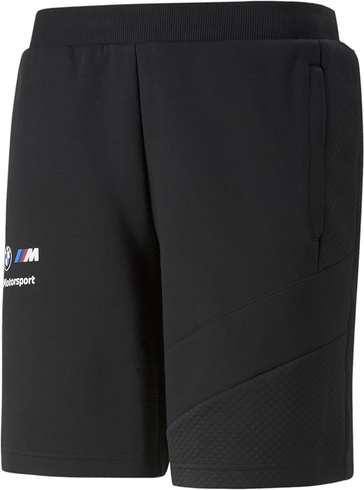 PUMA Men's Standard BMW M Motorsport Sweat Shorts