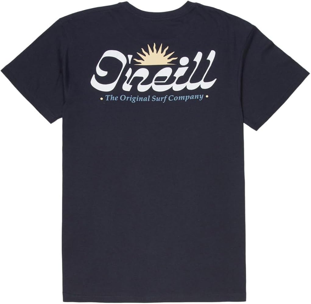 O'NEILL Men's for Real Short Sleeve Tee