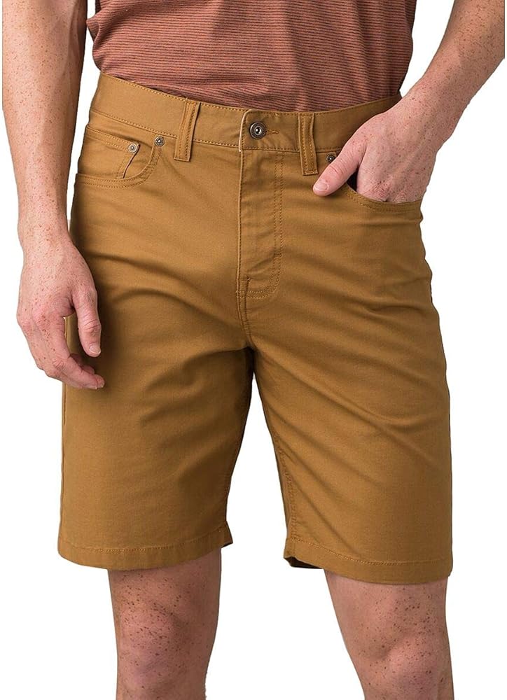 prAna Men's Ulterior Short