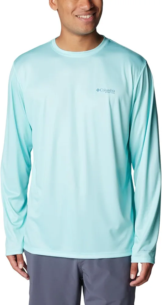 Columbia Men's Terminal Tackle PFG Tarpon Rise Long Sleeve