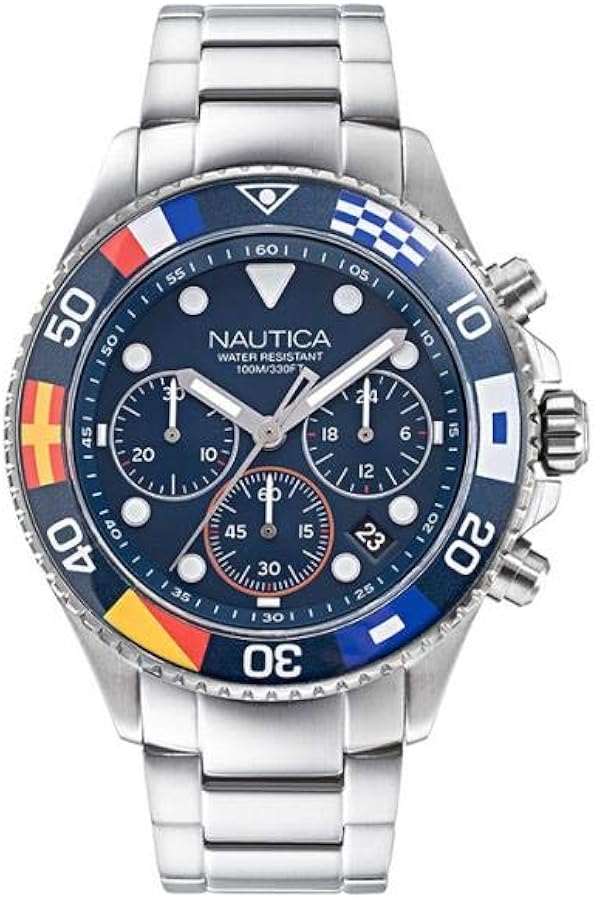 Nautica Men's Wesport Watch