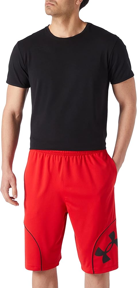 Under Armour Men's Perimeter Basketball 11-inch Shorts