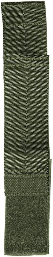 G.I. Style Commando Nylon Watchband, Olive Drab