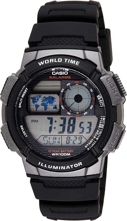 Casio - Men's Watches Collection - Ref. AE-1000W-1BVEF