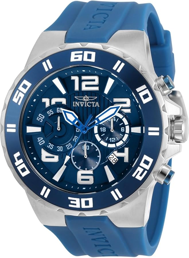 Invicta Pro Diver Chronograph Quartz Blue Dial Men's Watch 30937