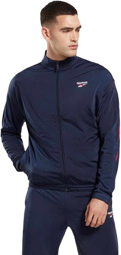 Reebok Men's Identity Track Top