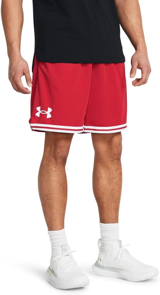 Under Armour Men's Perimeter Basketball Shorts