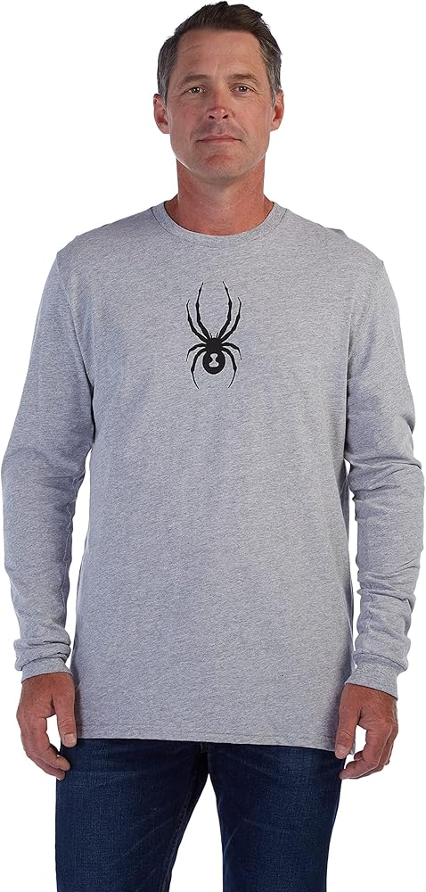 Spyder Mens Carve Long Sleeve T-Shirt