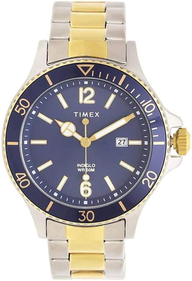 Timex Men's Harborside 42mm Watch