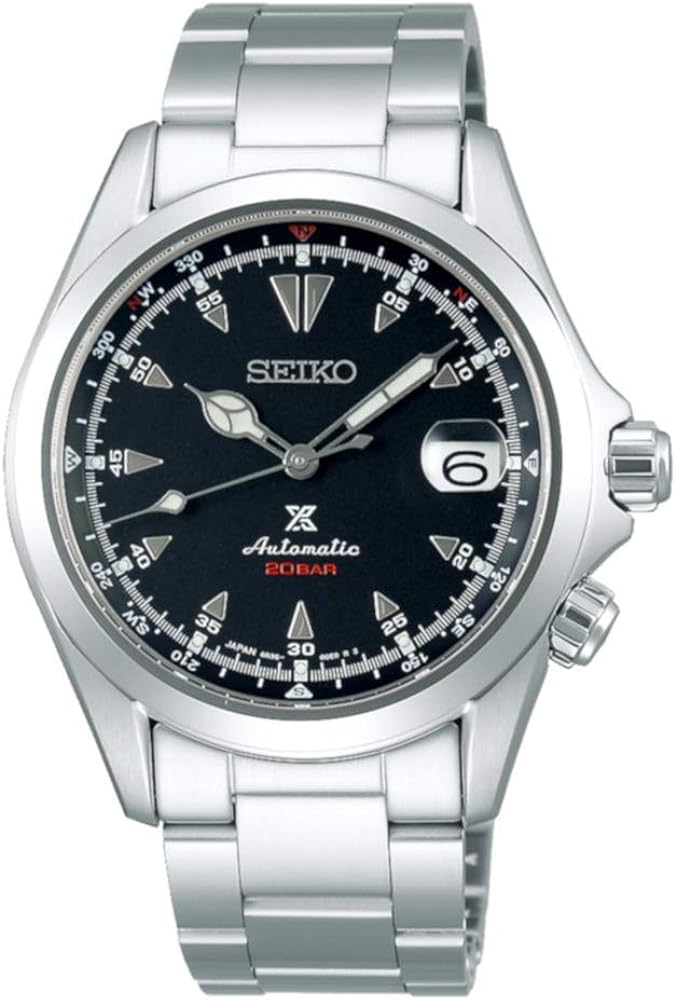 SEIKO PROSPEX Alpinist Automatic Men's Watch SPB117J1