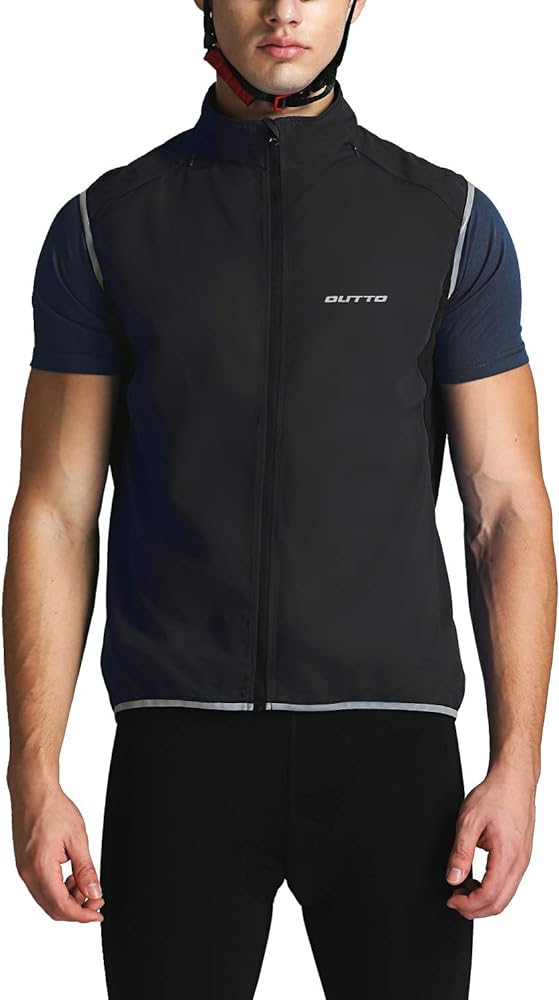 mens Cycling Vests