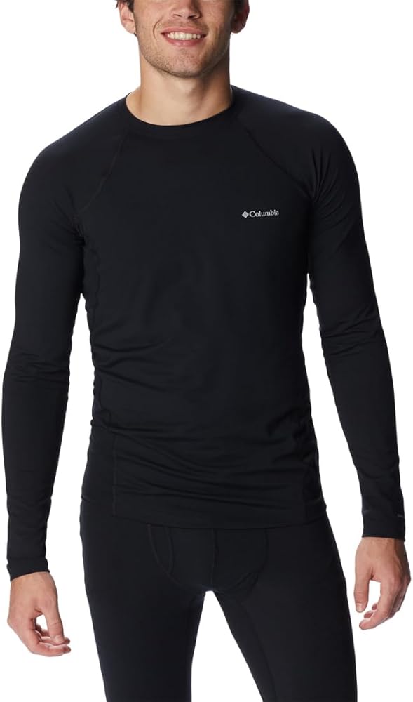 Columbia Midweight Stretch Long Sleeve Top