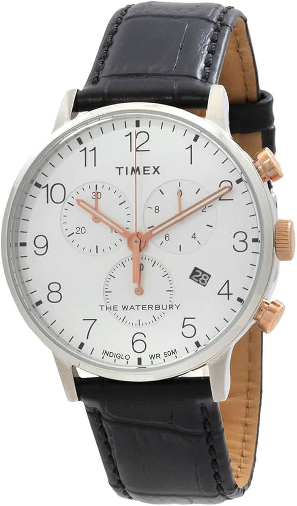 Timex Waterbury Classic Chrono