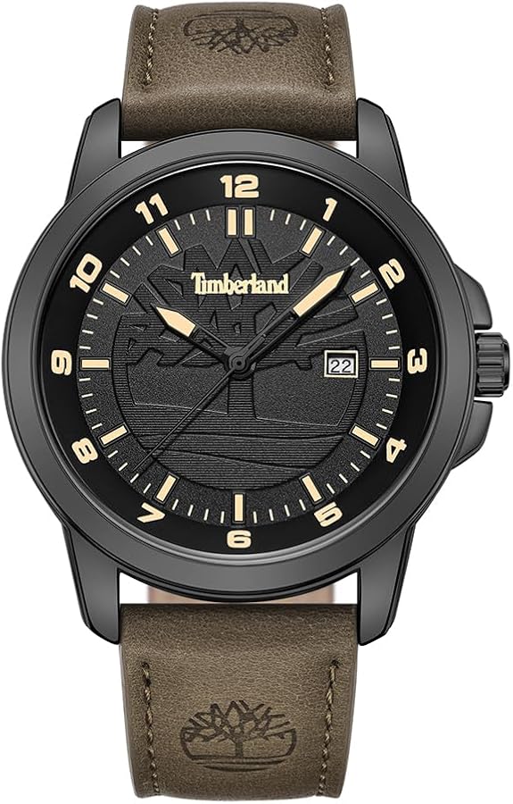 Timberland Classic Three Hand Quartz Analog Watch