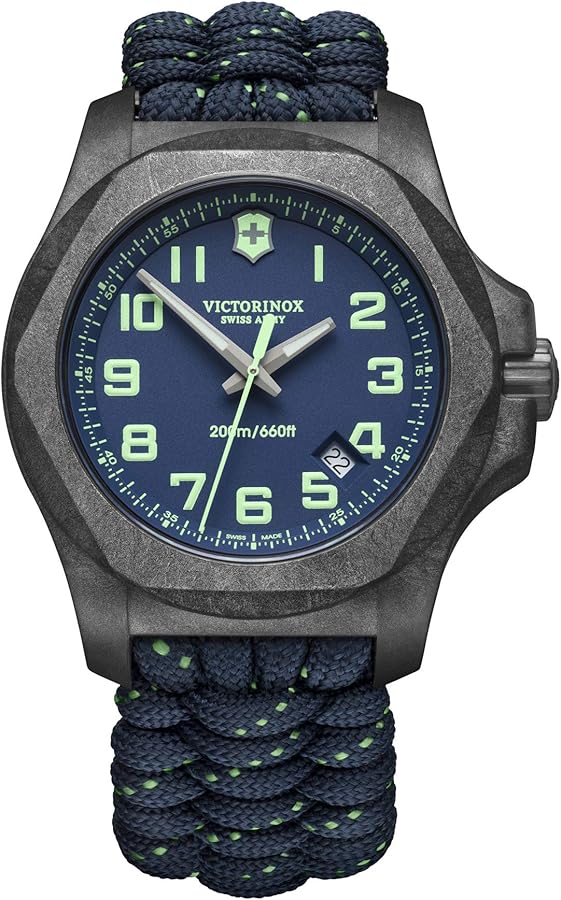 Victorinox I.N.O.X. Carbon Quartz Watch Carbon