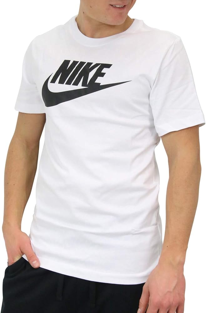 Nike Mens Men's NSW Tee Brand Mark