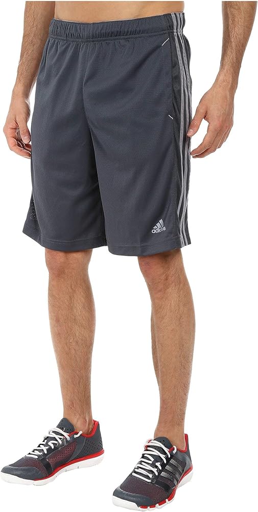 adidas Men's Essentials 3-Stripe Shorts