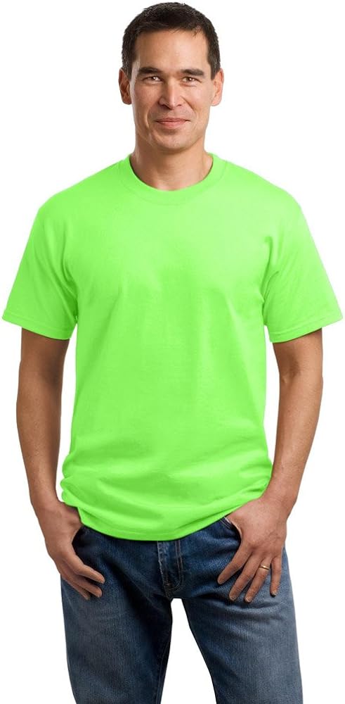 Port & Company Mens 5.4-oz 100% Cotton T-Shirt