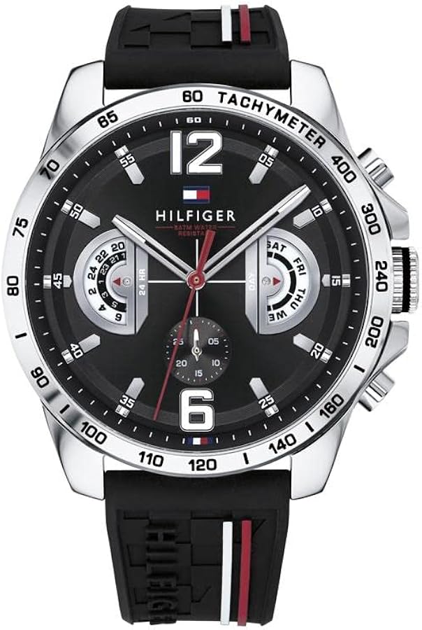 Tommy Hilfiger Men's Year-Round 1791473 Quartz Watch