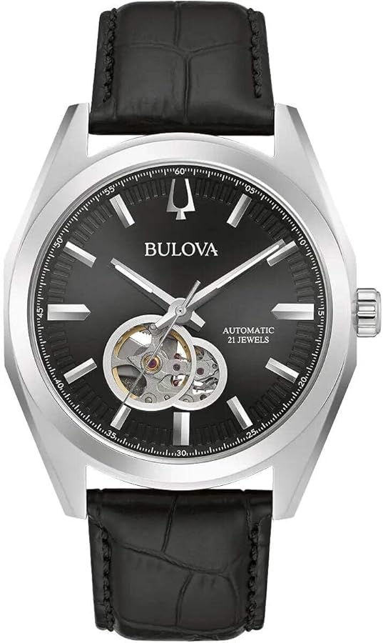 Bulova Men's Surveyor Automatic Watch